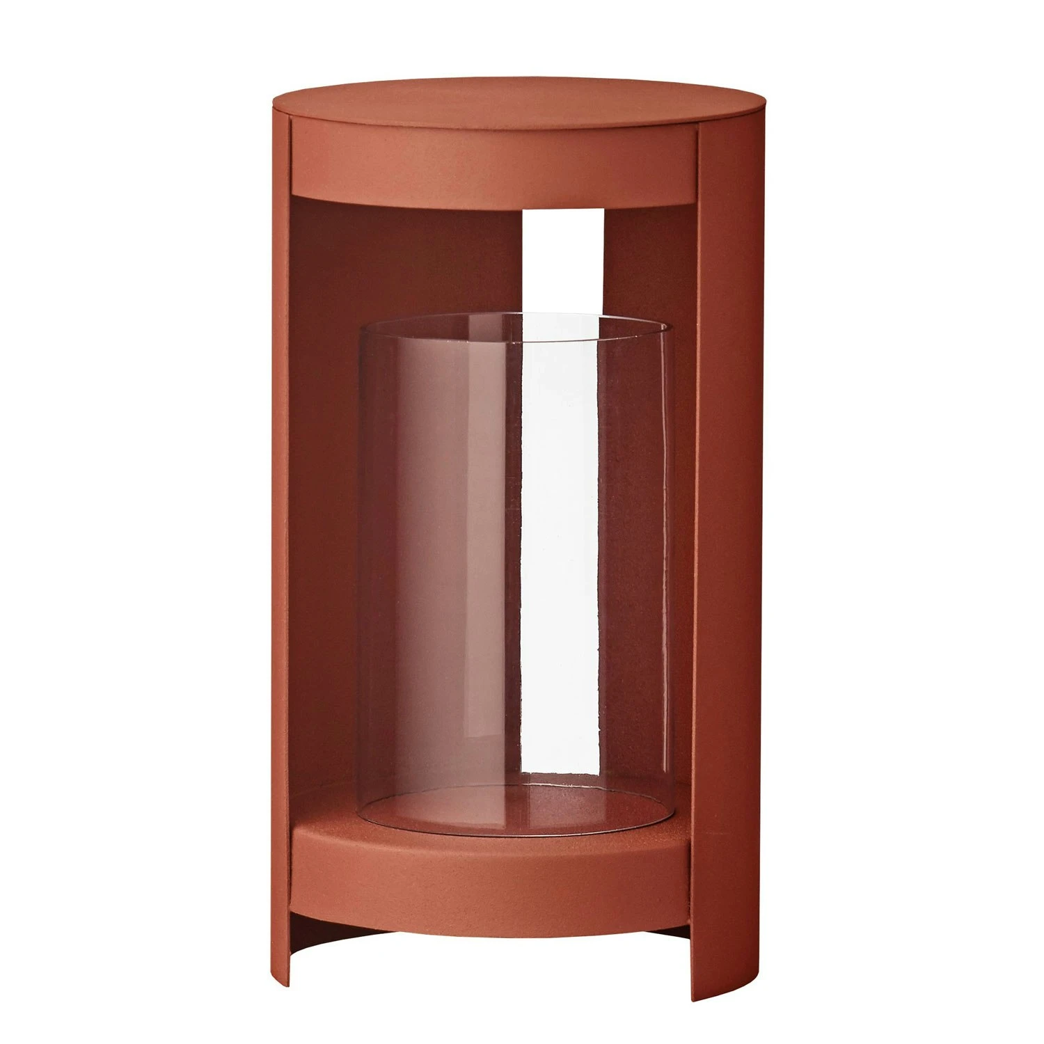 AYTM Ora Laterne Ø15.5xH28.2 Cm, Ginger Bread