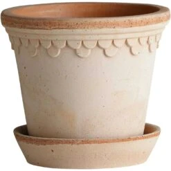 Bergs Potter Copenhagen Pot Pink, 18 Cm