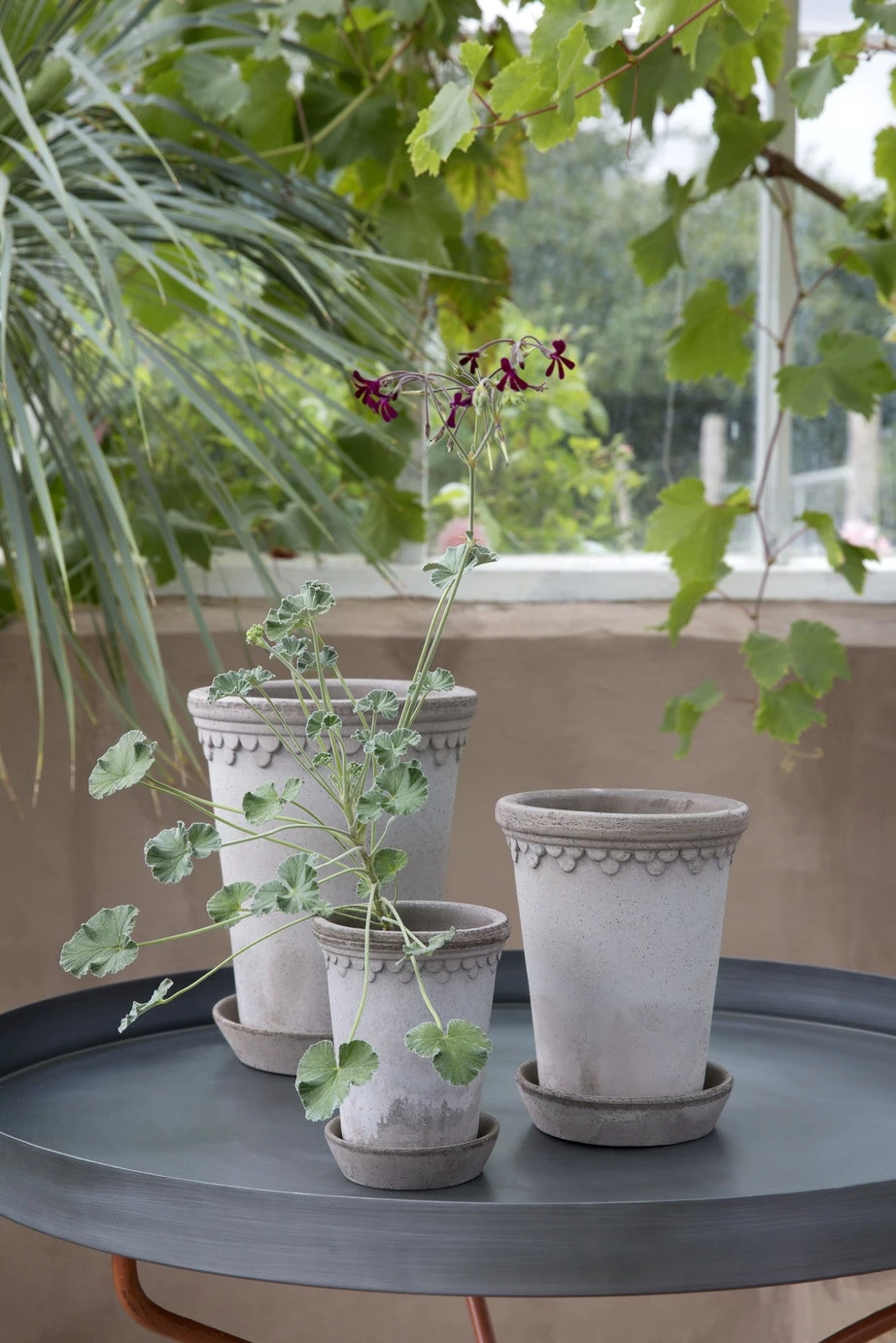 Bergs Potter Copenhagen Topf Grau, 21 Cm – Bild 4