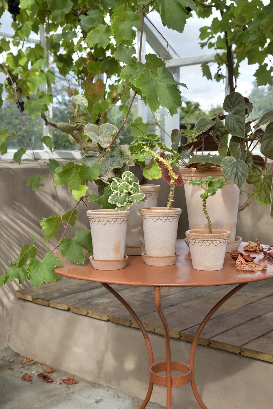 Bergs Potter Copenhagen Topf Rosa, 25 Cm – Bild 6