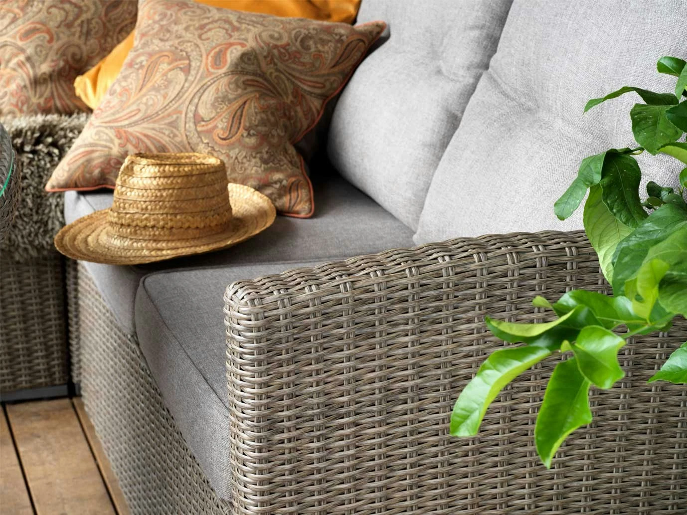 Brafab Ashfield Sofa Group With Table – Bild 4