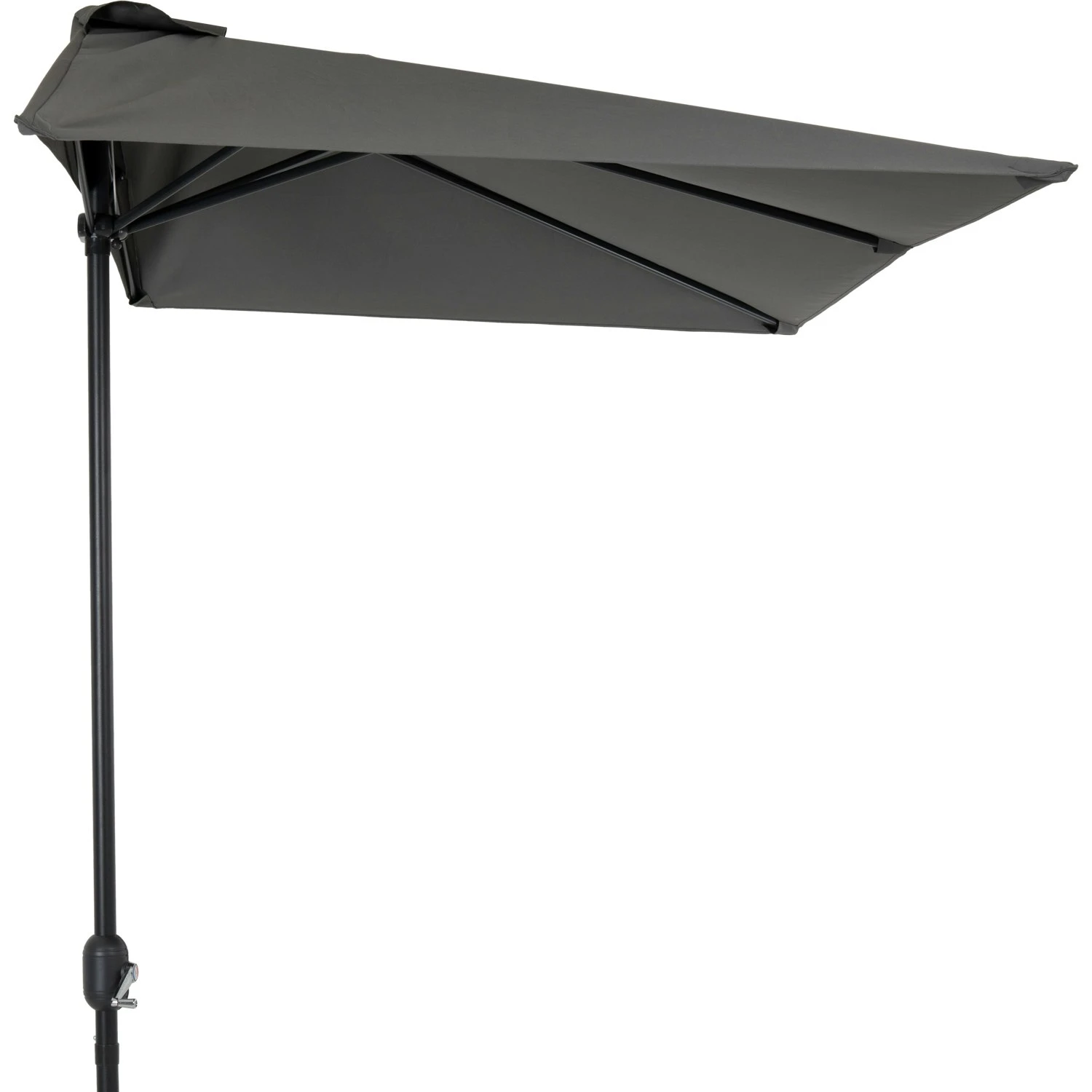 Brafab Cambre-Sonnenschirm 250x130 Cm, Anthrazit – Bild 2