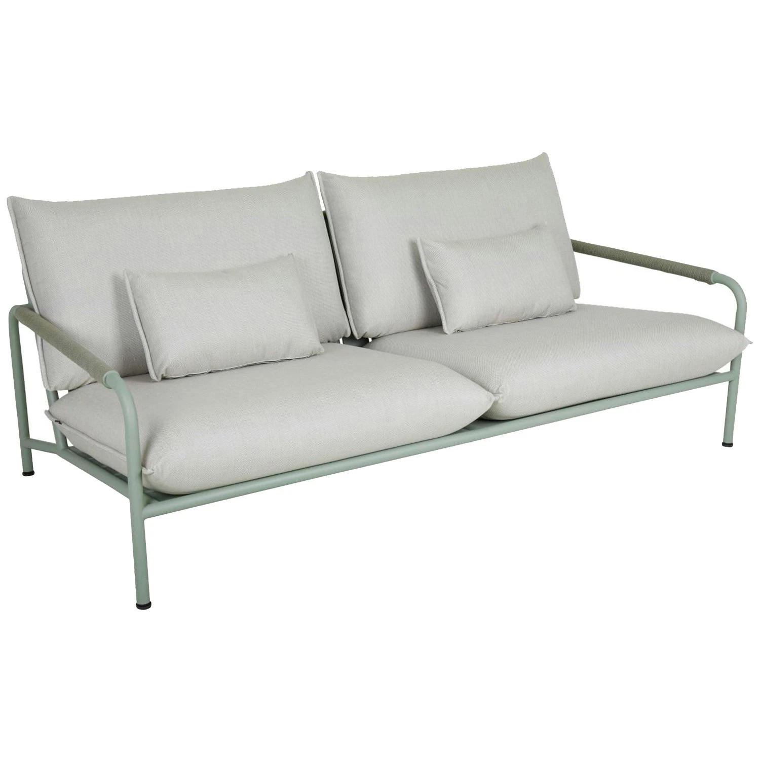 Brafab Lerberget Sofa 2,5-Sitzer, Grün