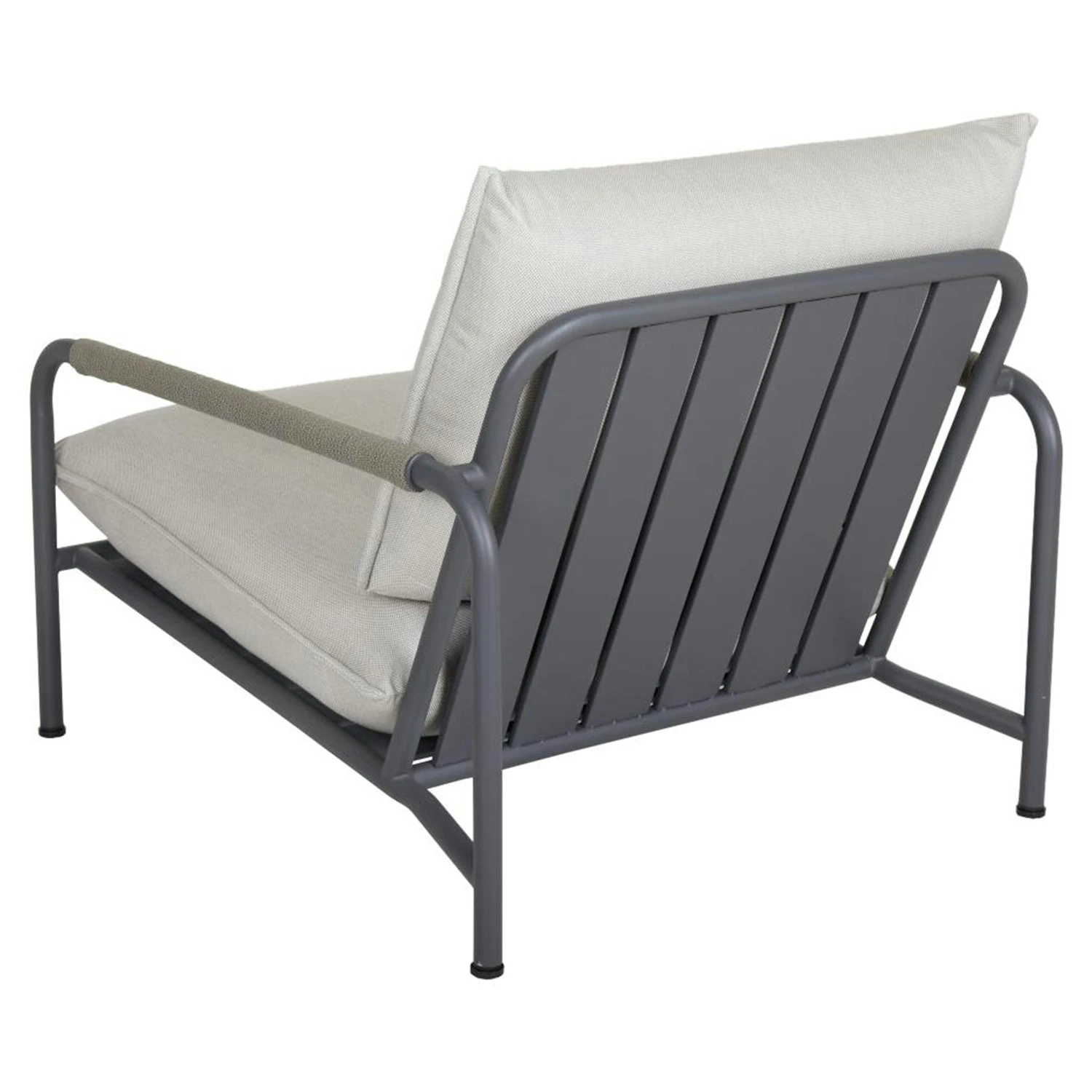 Brafab Lerberget Sessel, Anthrazit – Bild 2