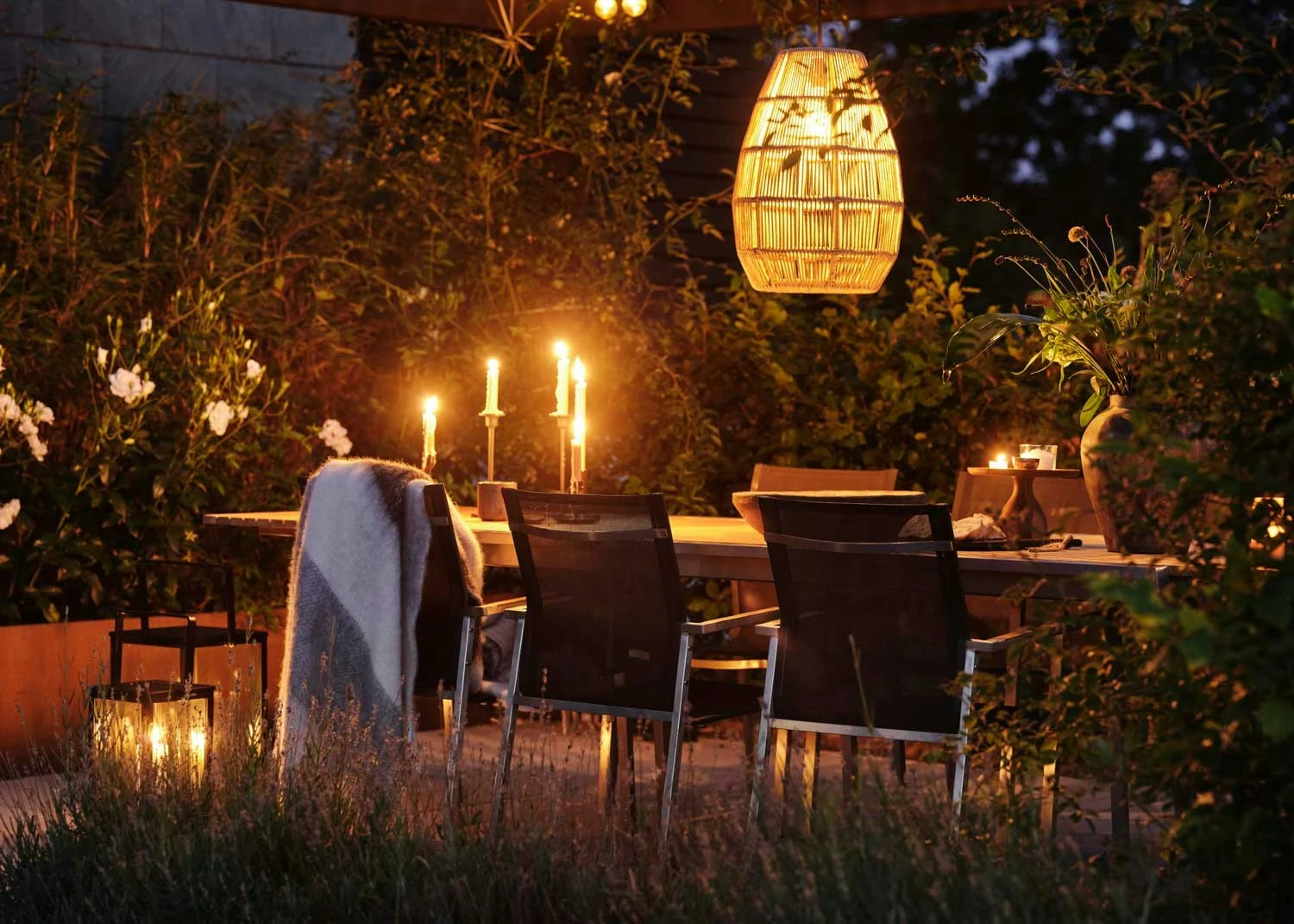 Brafab Naos Esszimmerstuhl, Edelstahl/Dunkelgrau – Bild 6