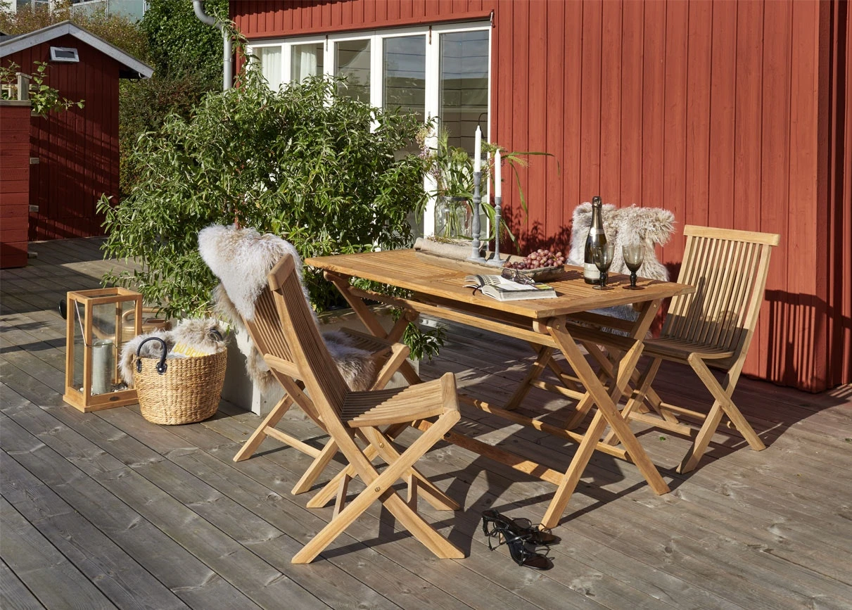 Brafab Turin Klappstuhl – Bild 3