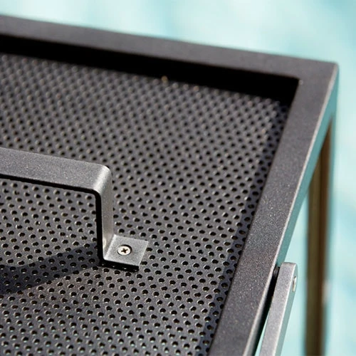 Lighthouse Lanterne Small, Grau – Bild 2