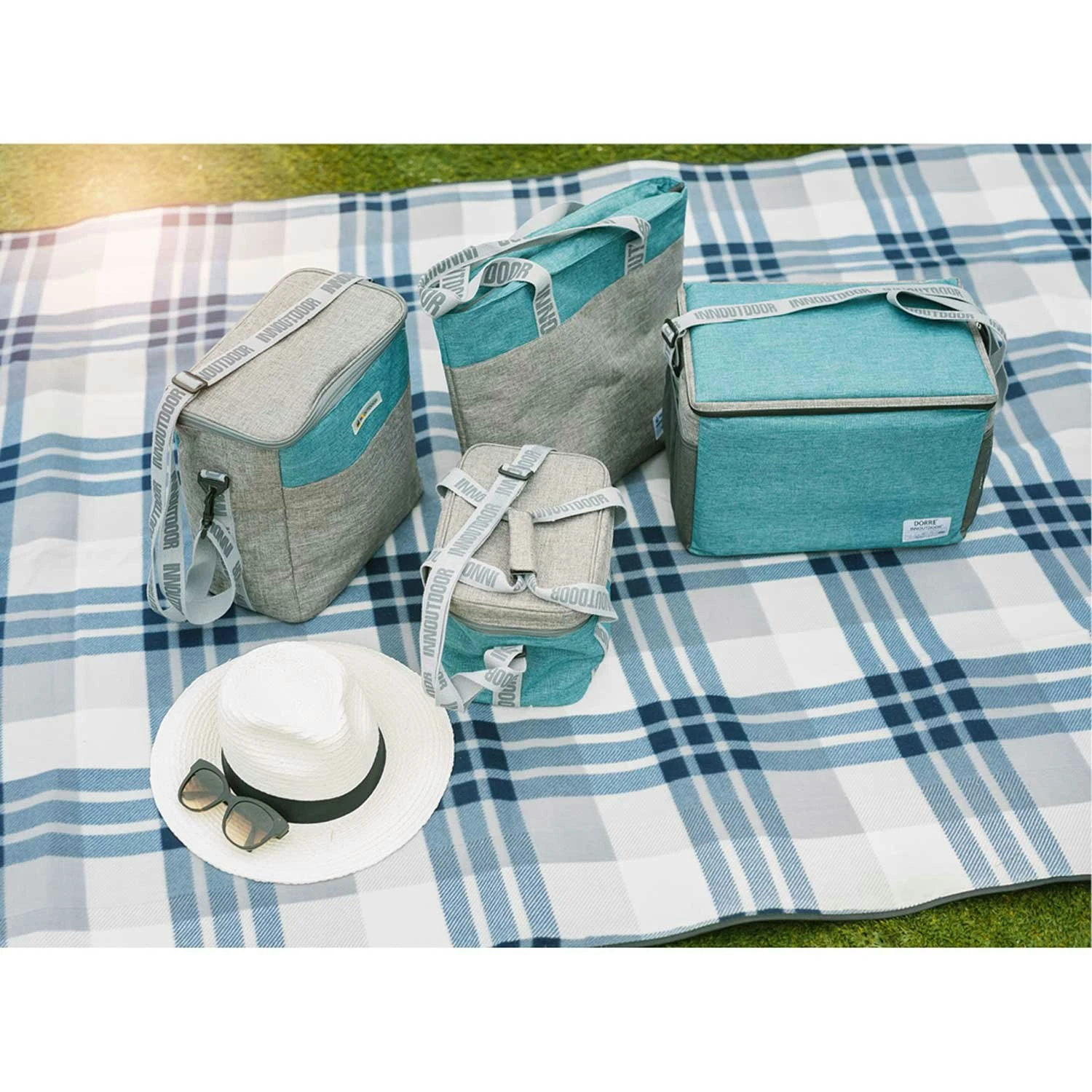 Dorre Kühl- & Strandtasche, 16 L – Bild 2