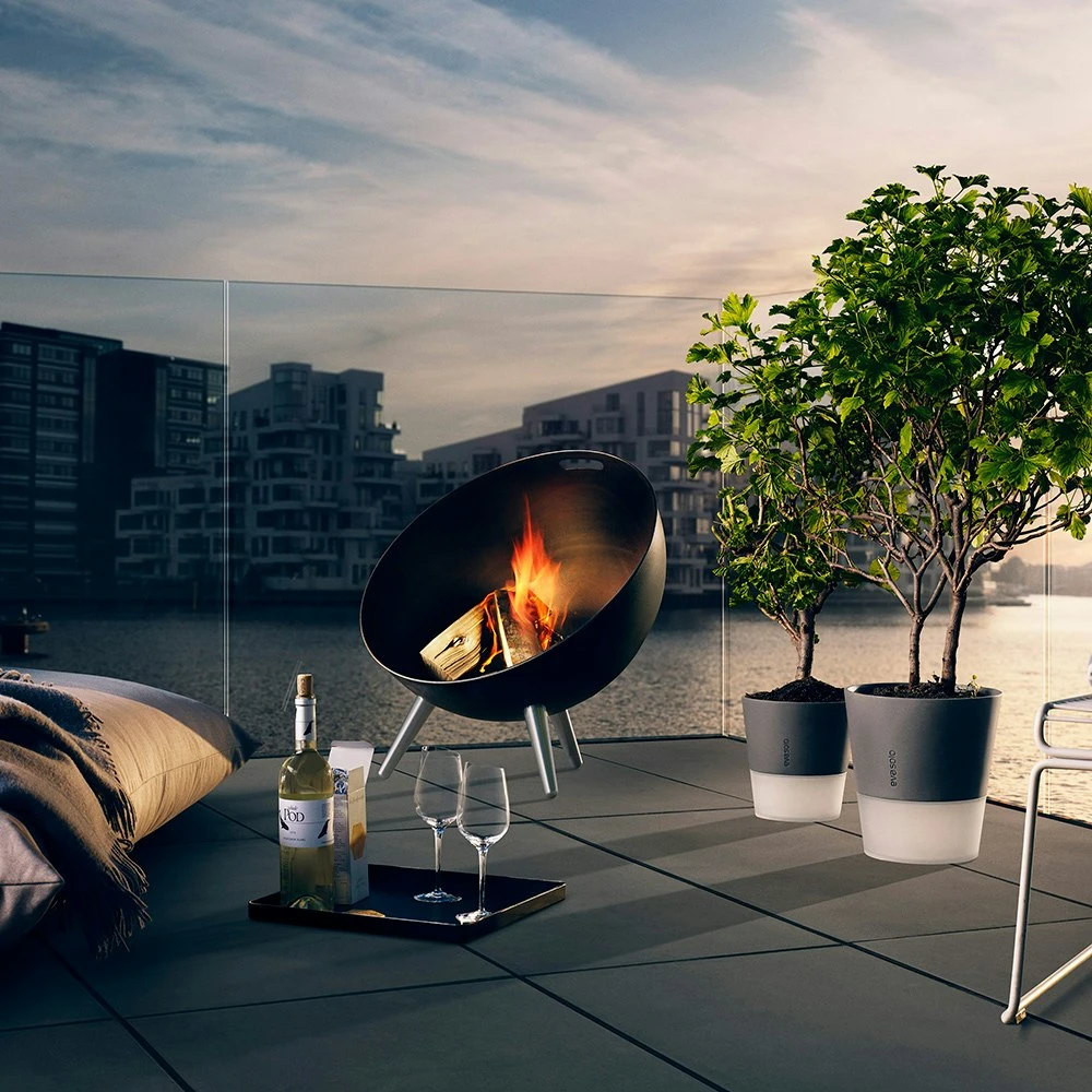 Eva Solo FireGlobe Feuerschale Ø64cm – Bild 5