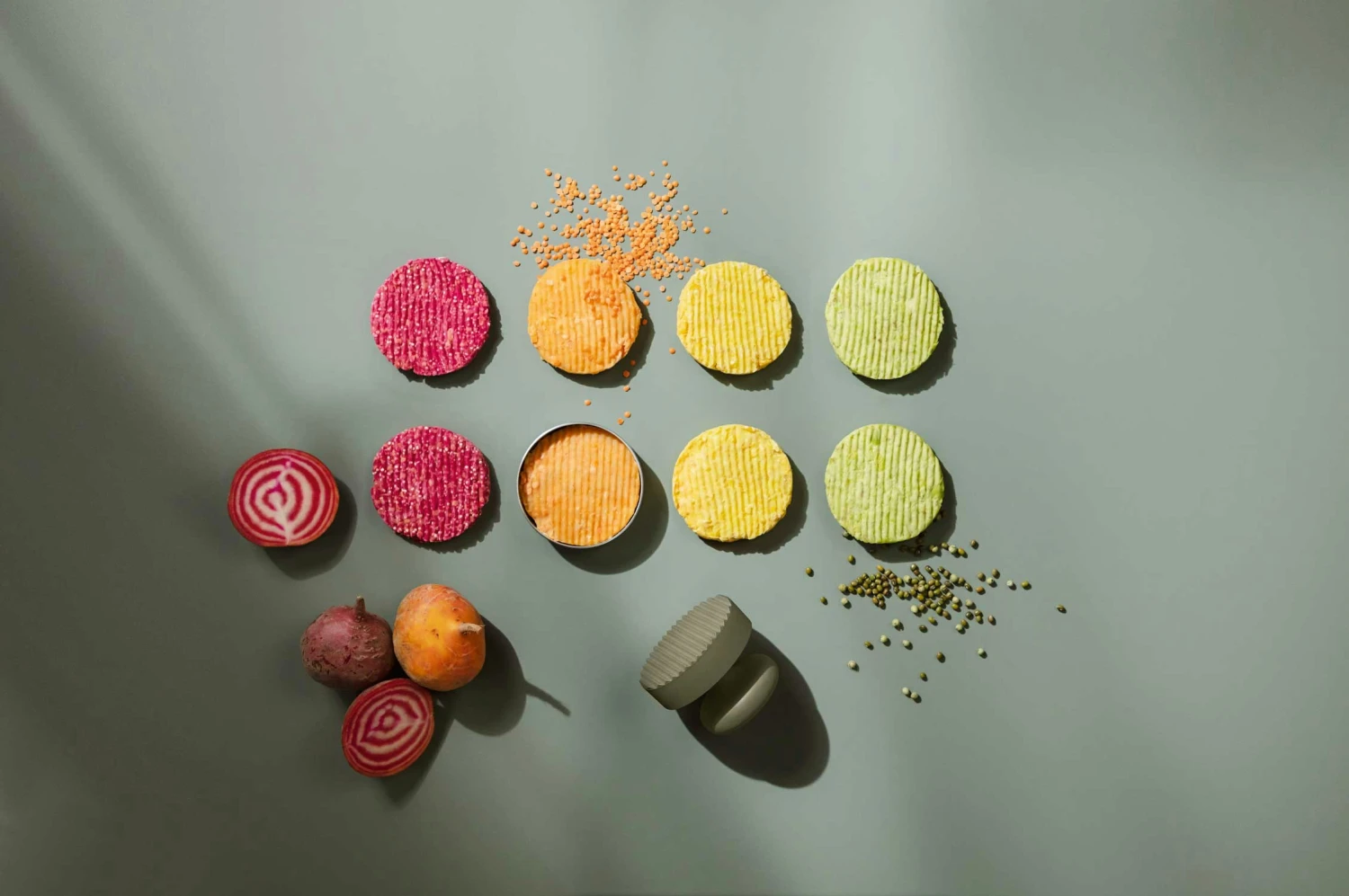 Eva Solo Green Tool Burgerpresse. Cactus Green – Bild 6