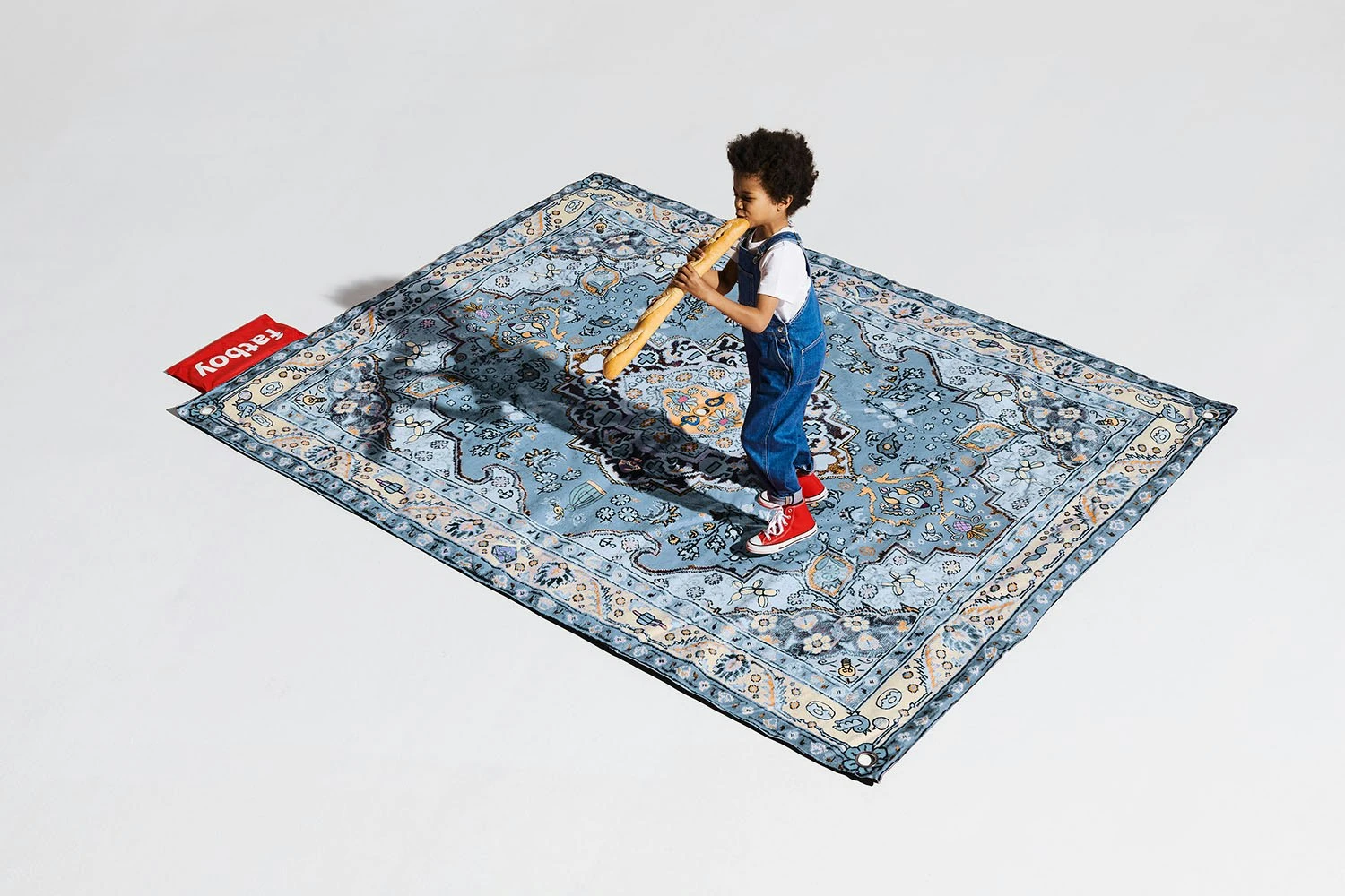 Fatboy Picnic Lounge Picknick-Plaid 210x280 Cm, Bay – Bild 4