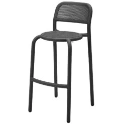Fatboy Toní Barhocker 2-er Set, Anthrazit