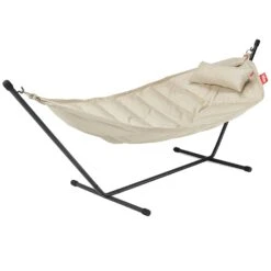 Fatboy Headdemock Superb Hammock + Pillow, Sahara/Black