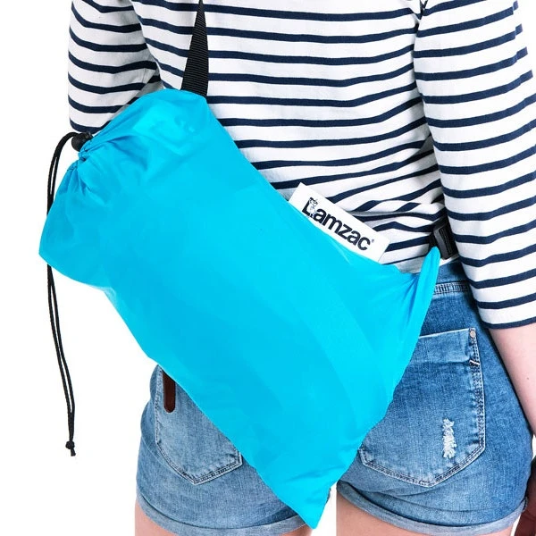 Fatboy Lamzac 3.0 Sitzkissen, Jungle Green – Bild 2