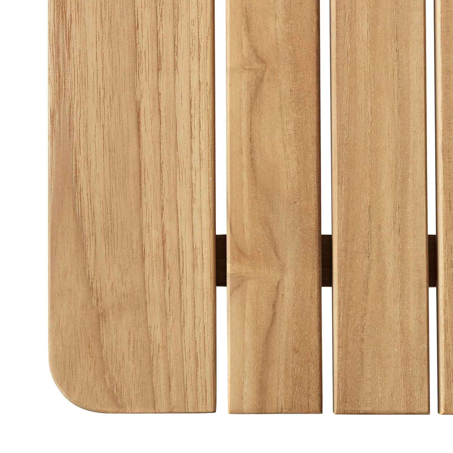 M19 Sammen Loungetisch Im Freien Nutzbar Teakholz, H:47 Cm – Bild 4