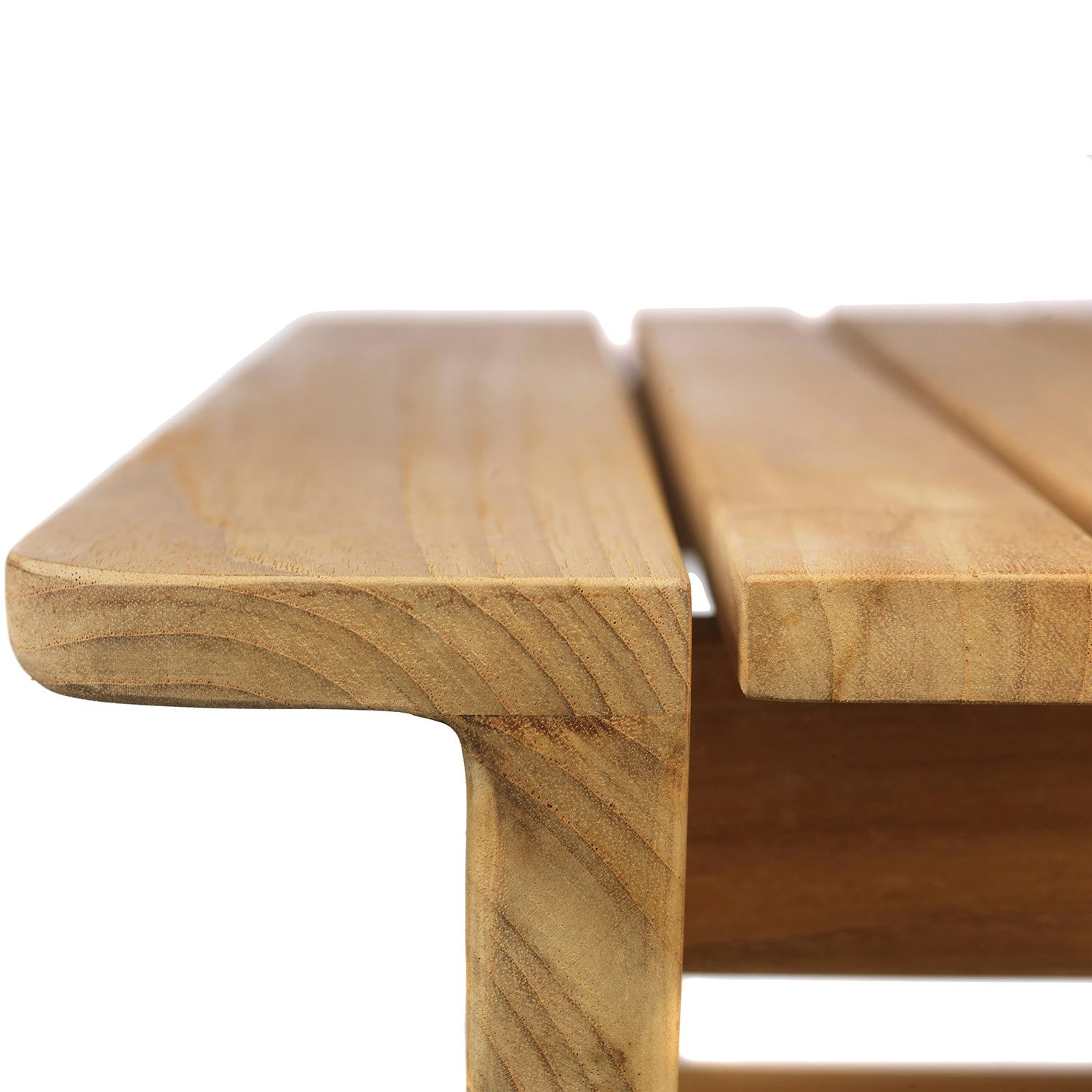 M19 Sammen Loungetisch Im Freien Nutzbar Teakholz, H:47 Cm – Bild 3