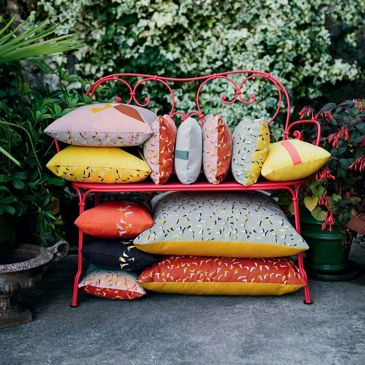 1900 Bank, Red Ochre – Bild 2