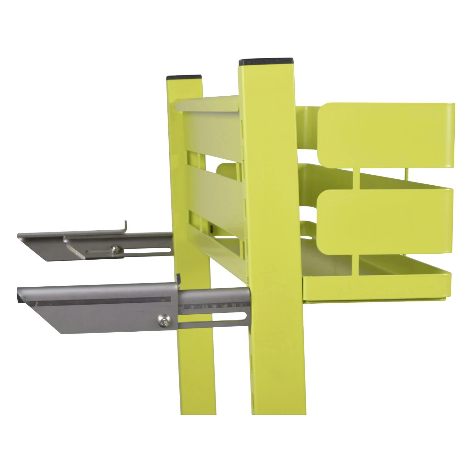 Bistro Balkontisch, 57x77 Cm/ Liquorice – Bild 3