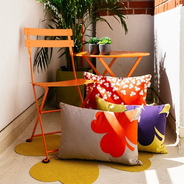 Bistro Metal Chair, Honey Matte – Bild 5