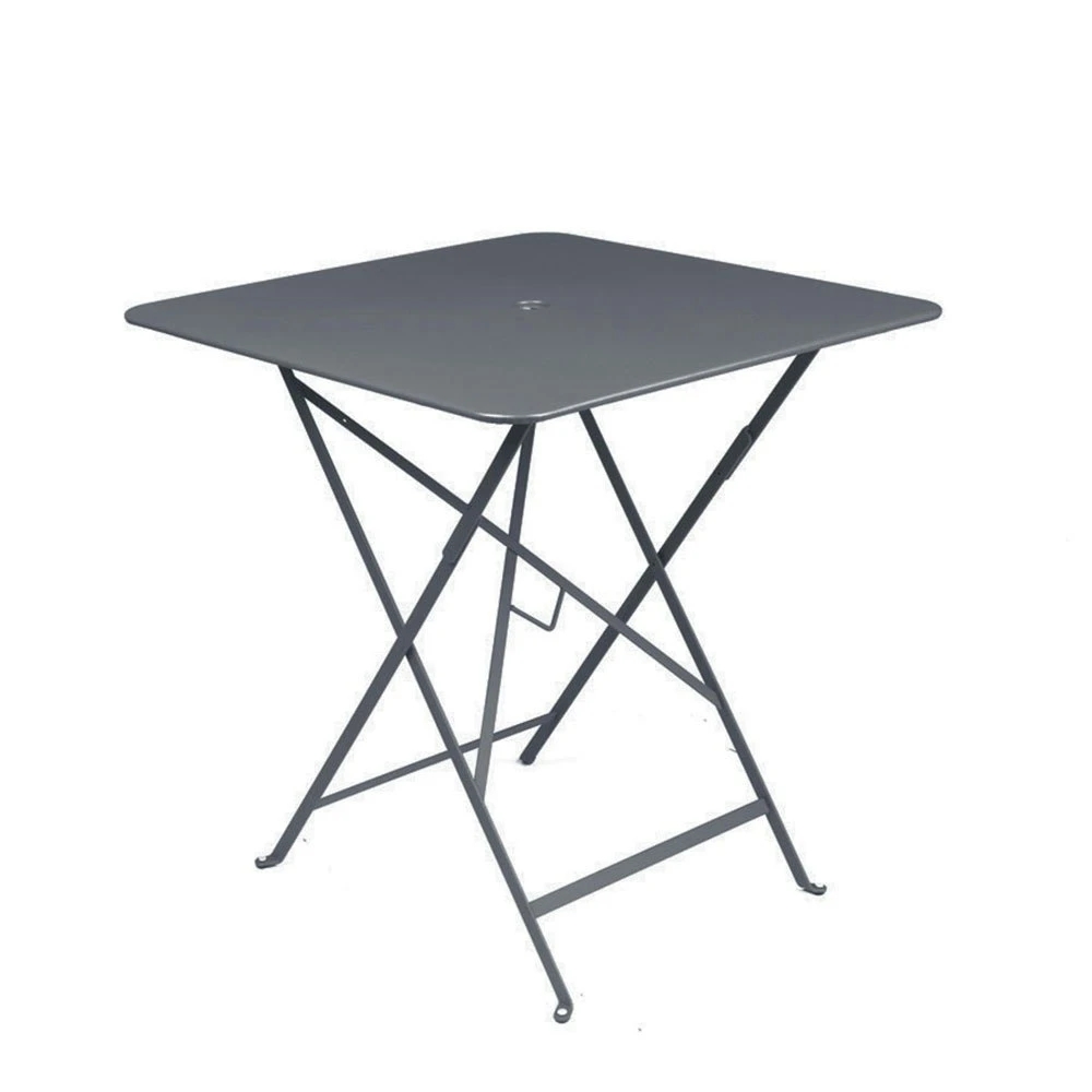 Bistro Table 71x71 Cm, Antracit