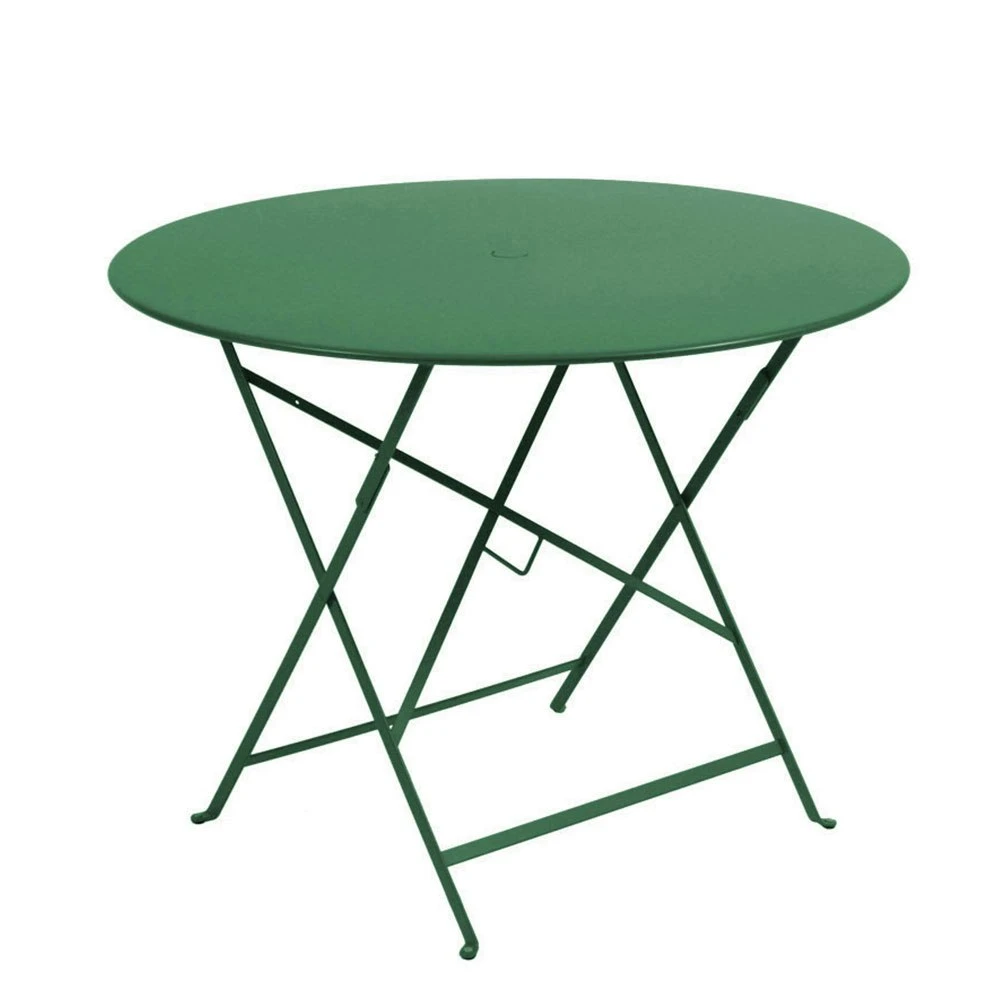 Bistro Tisch, Ø96 Cm/ Cedar Green