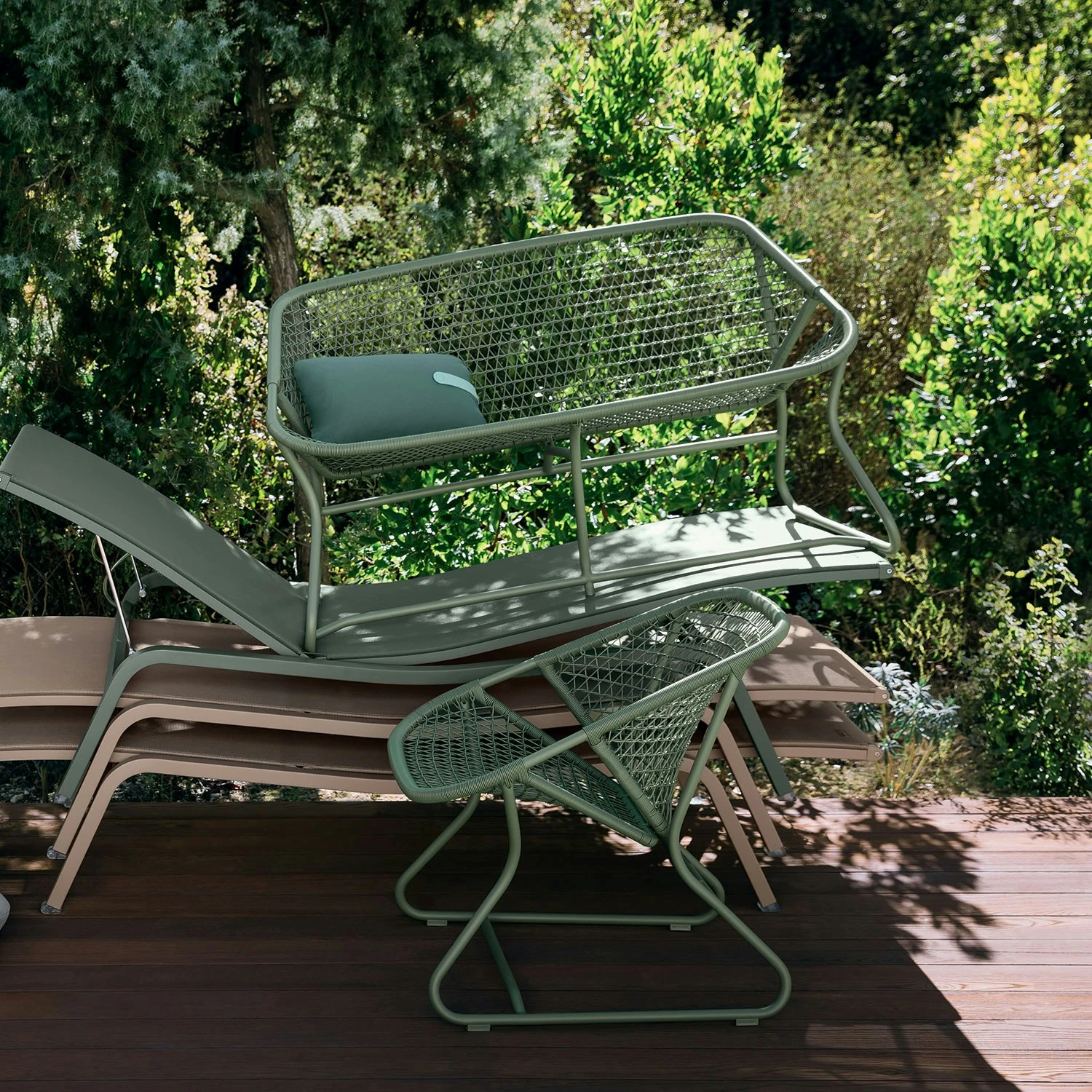 Sixties Bank, Liquorice – Bild 2