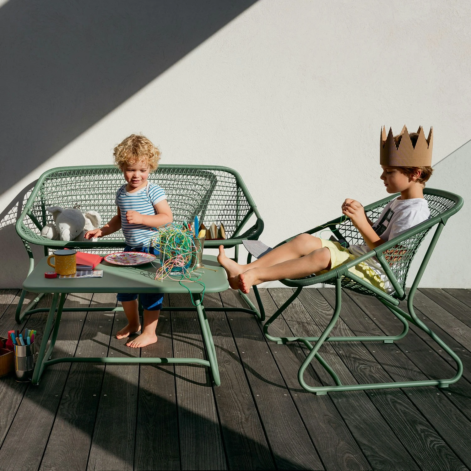 Sixties Bank, Liquorice – Bild 3