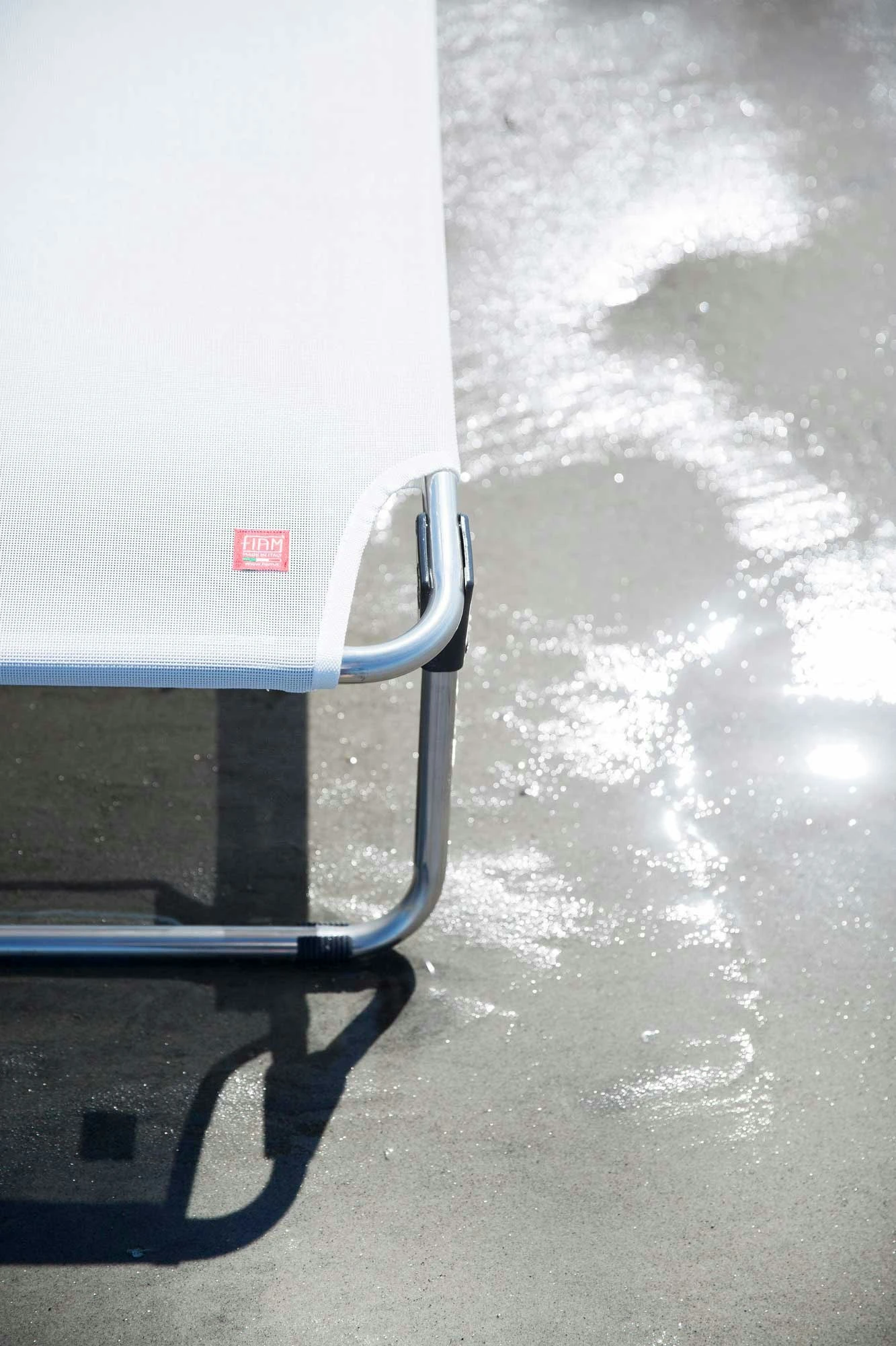 FIAM Amigo Sonnenliege, Taupe – Bild 5