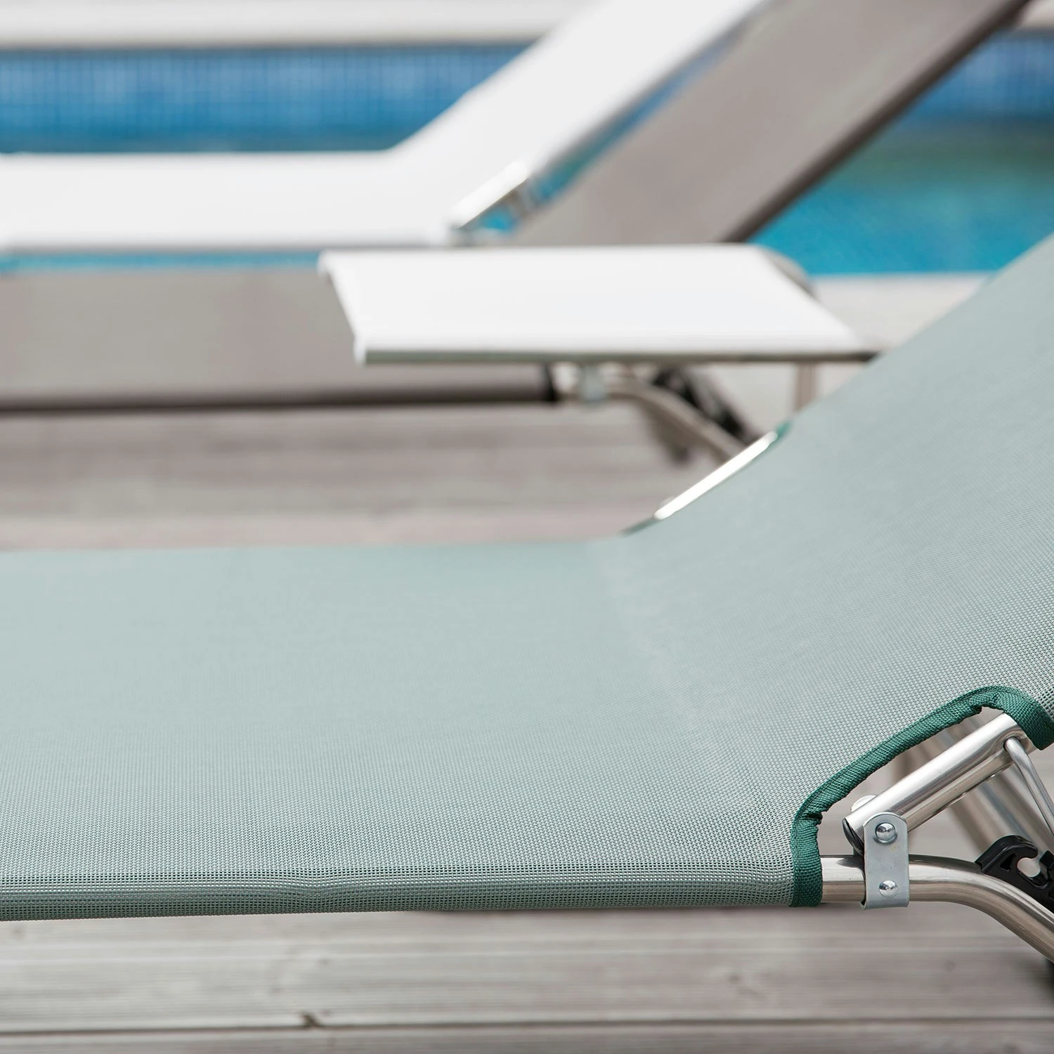 FIAM Amigo Sonnenliege, Salvia Grün – Bild 2