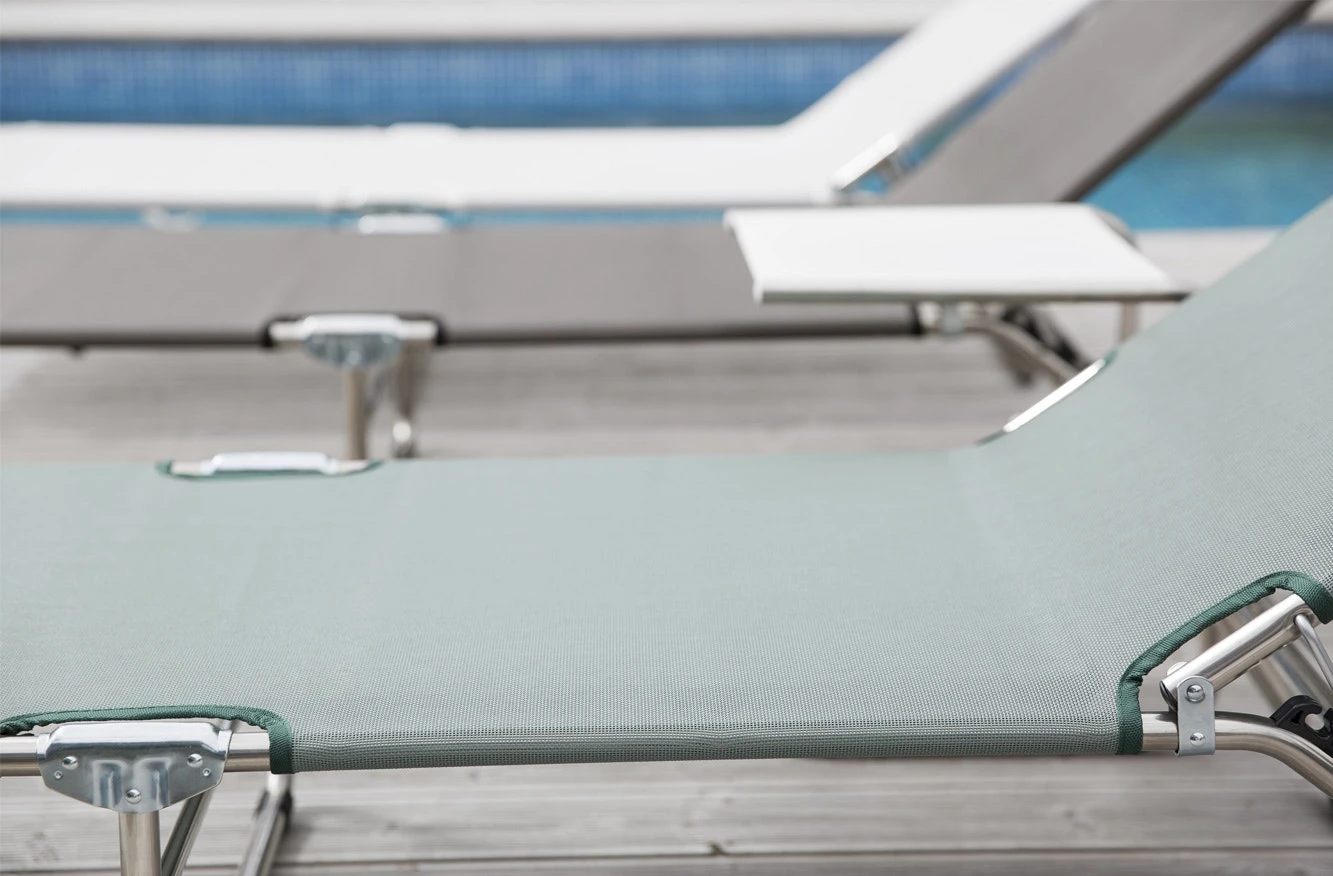 FIAM Amigo Sonnenliege, Salvia Grün – Bild 4