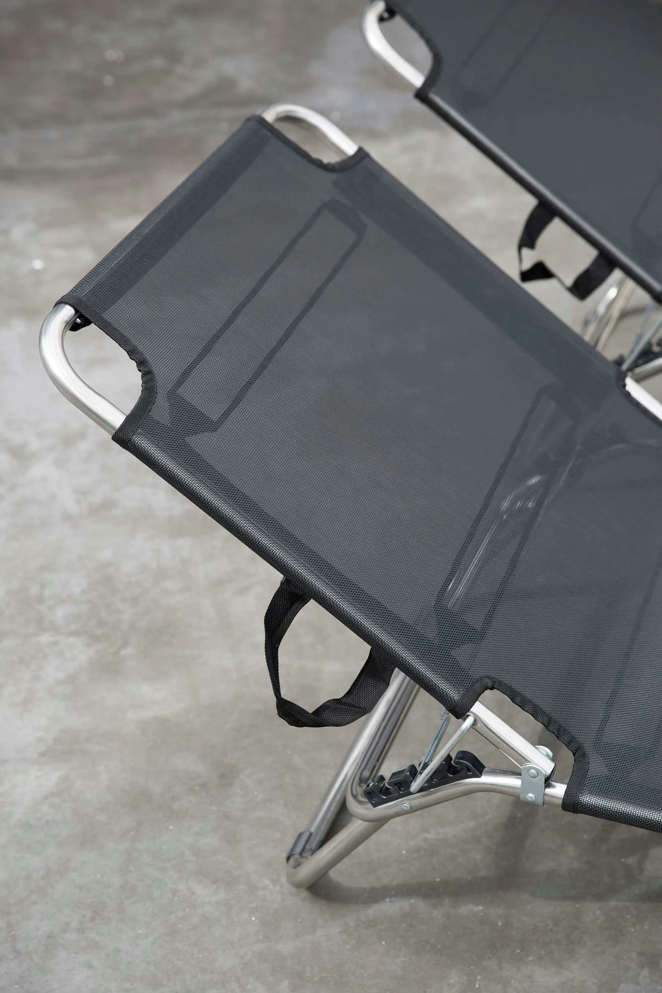 FIAM Amigo Sonnenliege, Orange – Bild 5