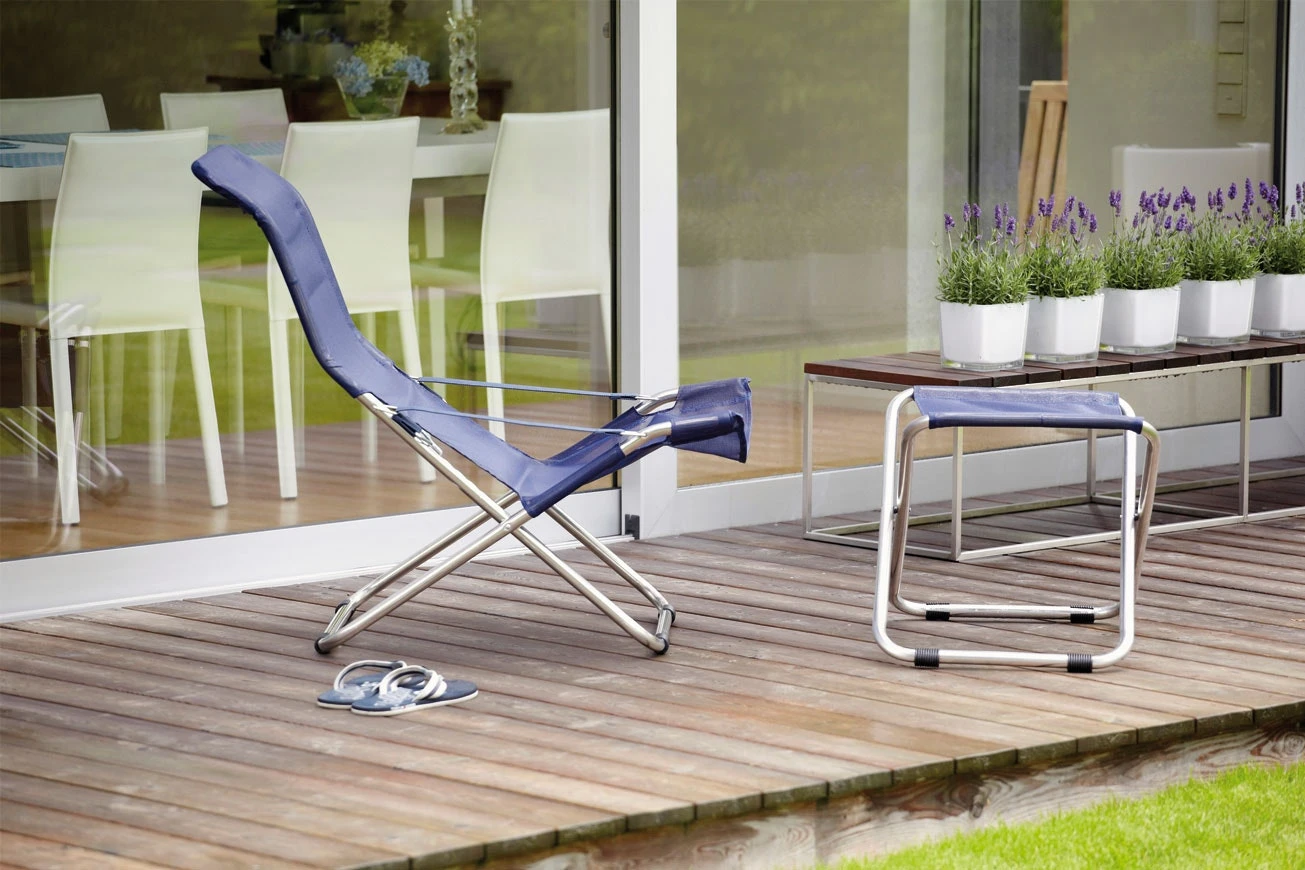 FIAM Chico Hocker, Marineblau – Bild 2