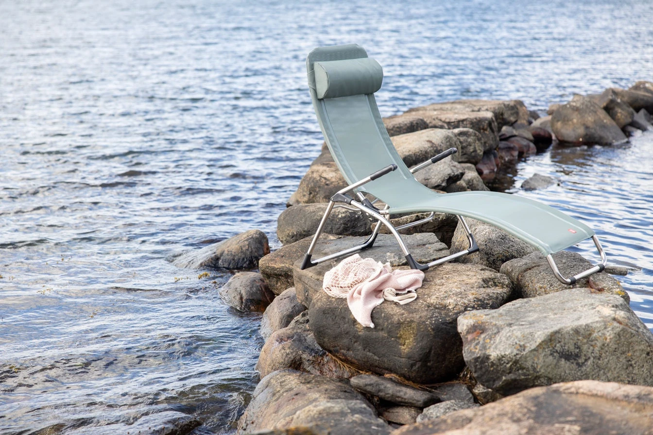 FIAM Nackenrolle Amigo/Samba, Orange – Bild 4