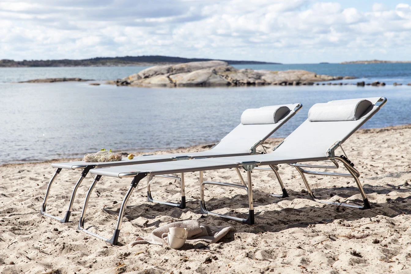 FIAM Neckroll Amigo XXL / Casan, Grey – Bild 3