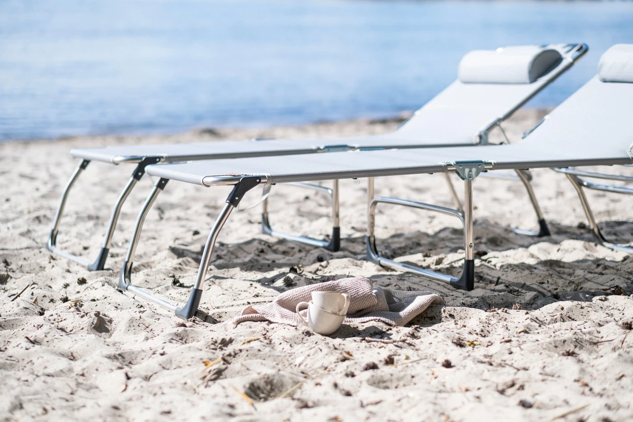 FIAM Neckroll Amigo XXL / Casan, Grey – Bild 4