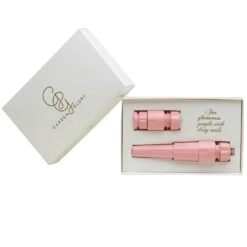 Classic Düse 2-er Set, Rosa