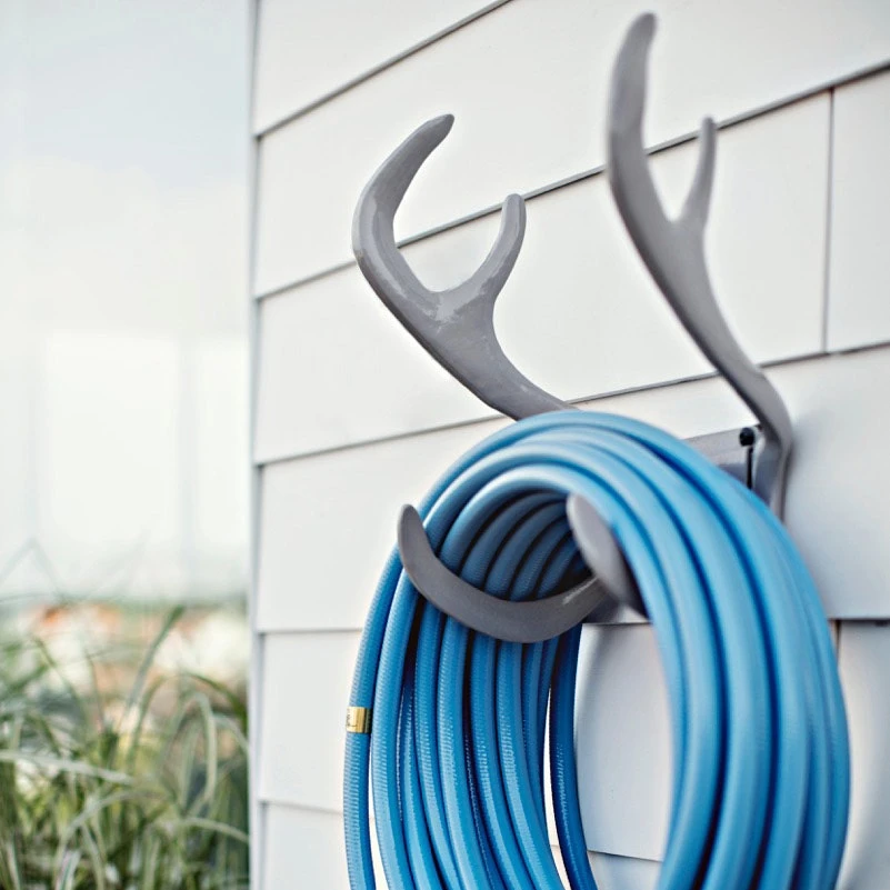 Reindeer Wandhalterung, Schwarz – Bild 2