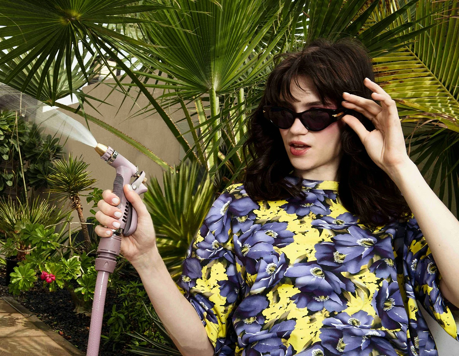 Spritzpistole, Amethyst – Bild 3