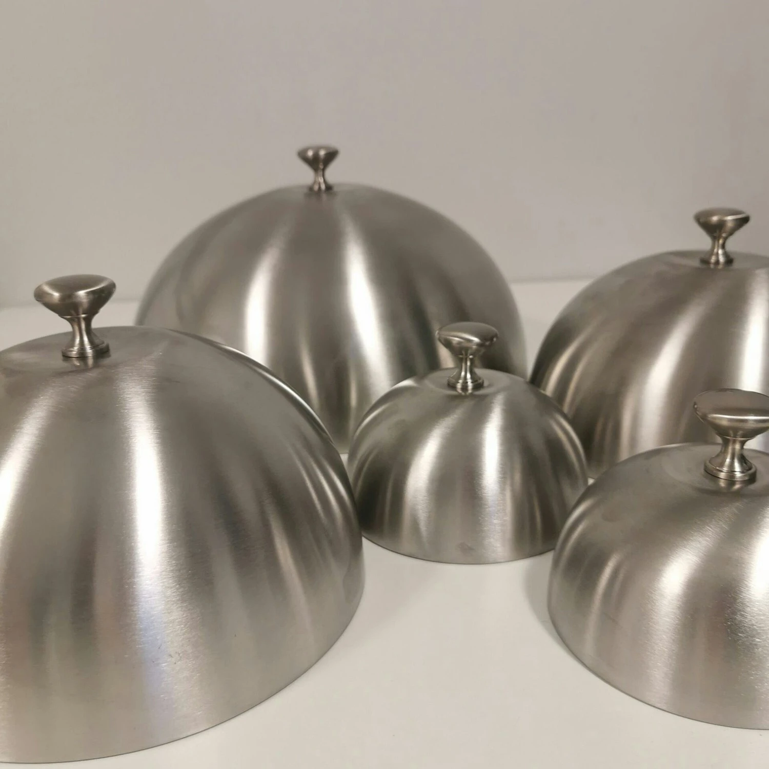 Cheese Melting & Serving Dome, 20 Cm – Bild 3