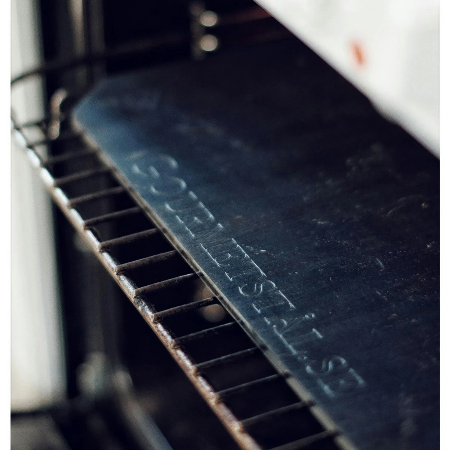 Grillplatte Aus Stahl Light, 37x33 Cm – Bild 5