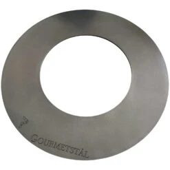 Grillplatte Aus Stahl Rund XL, 64,5 Cm