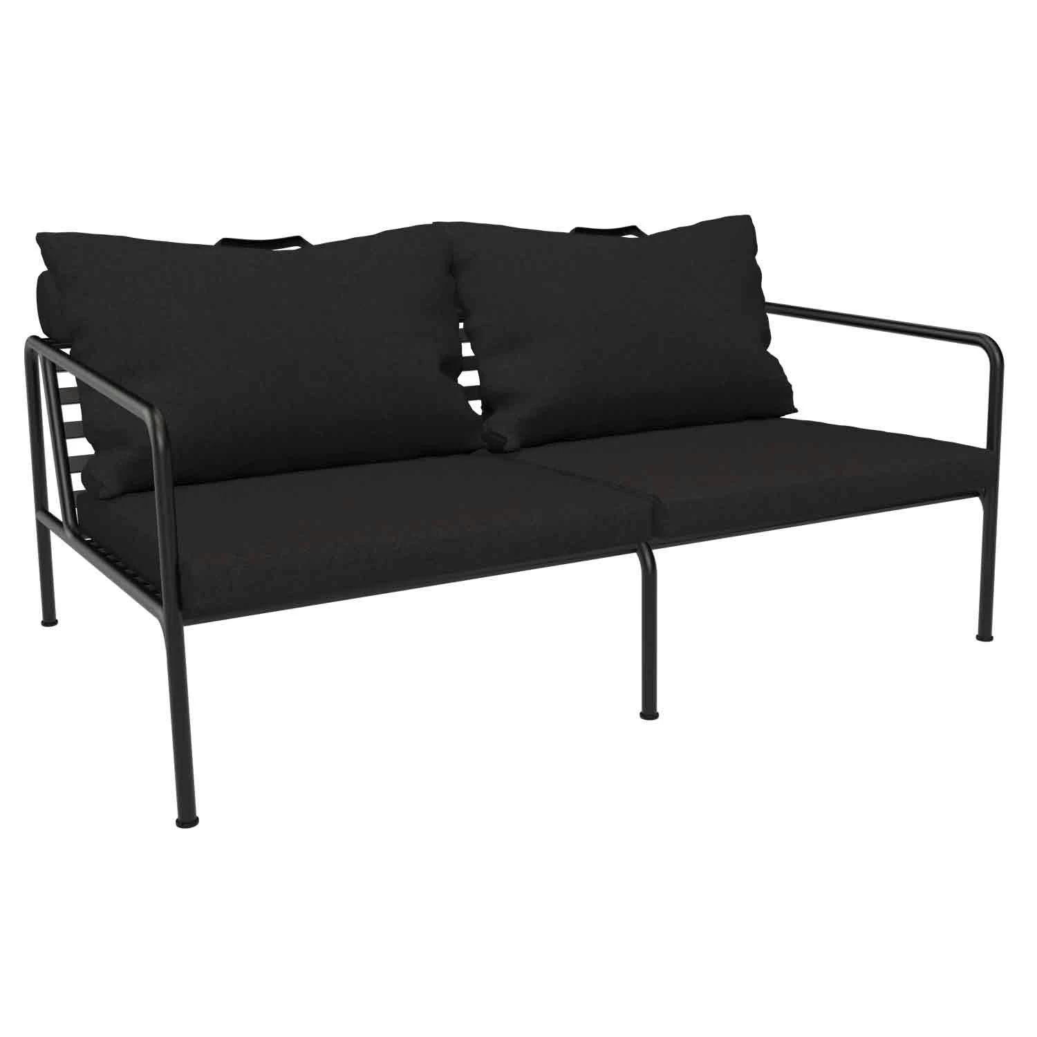 AVON 2-Sitzer-Sofa, Char