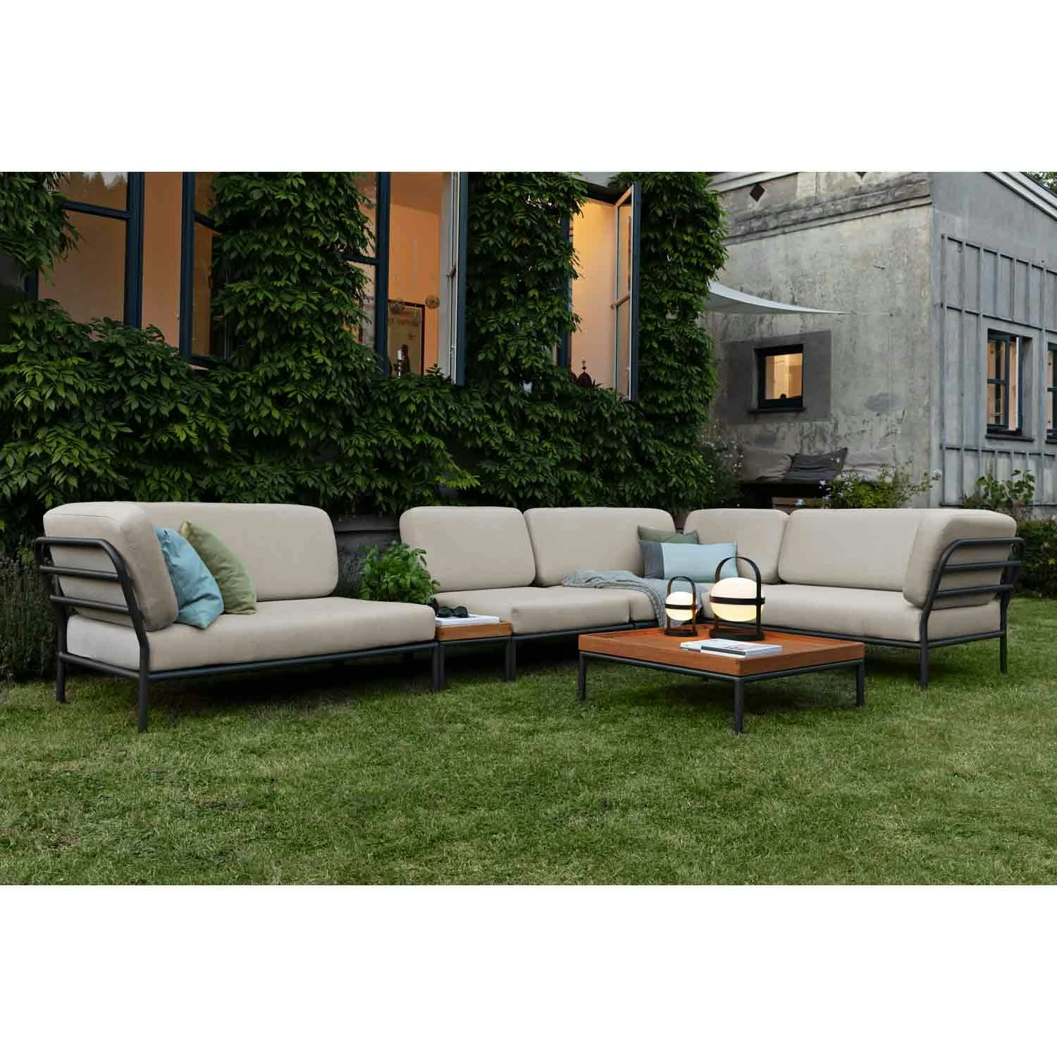 LEVEL Stuhl, Esche – Bild 3