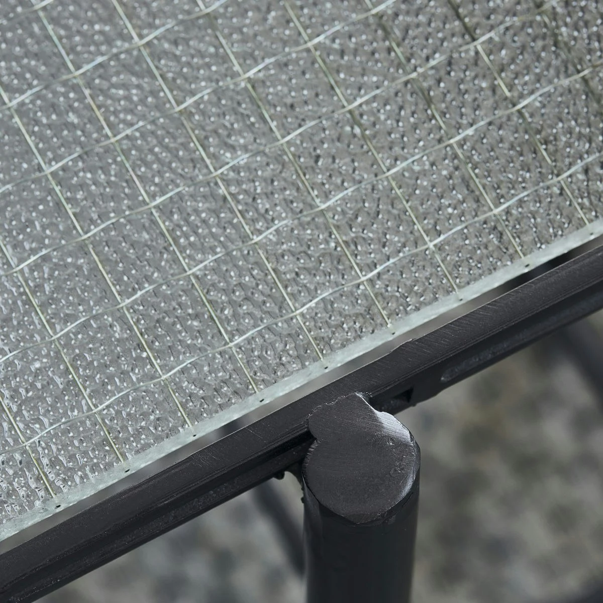 House Doctor Gany Konsolentisch 35x130 Cm, Schwarz – Bild 4