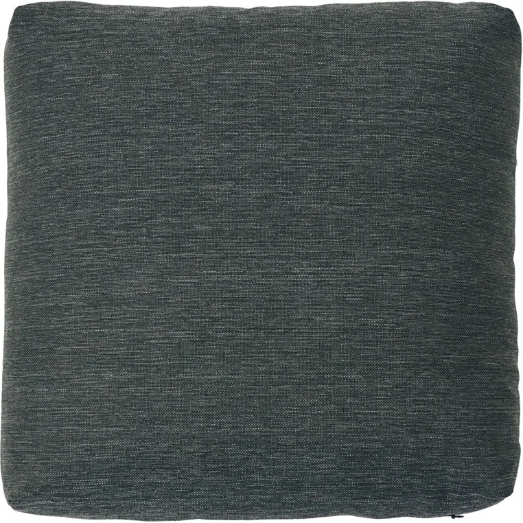 House Doctor Fine Kissen Wasserabweisend Militärgrün, 45x45 Cm