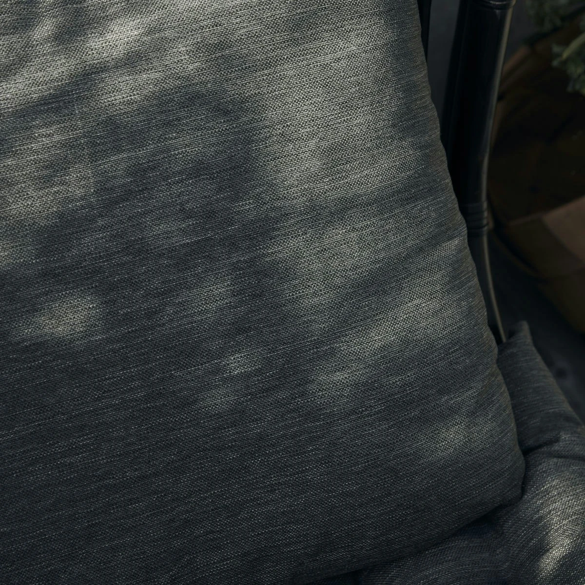 House Doctor Fine Kissen Wasserabweisend Militärgrün, 45x45 Cm – Bild 4