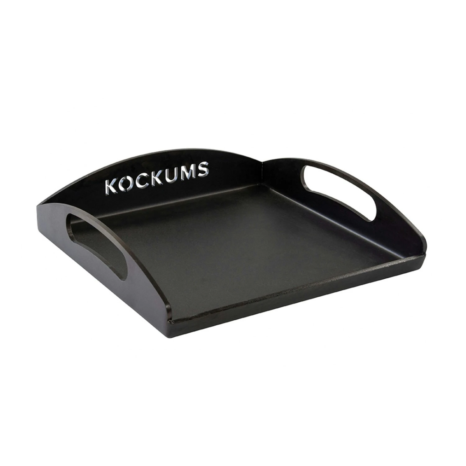 Kockums Jernverk Grill Karbonstahl, 35x35 Cm
