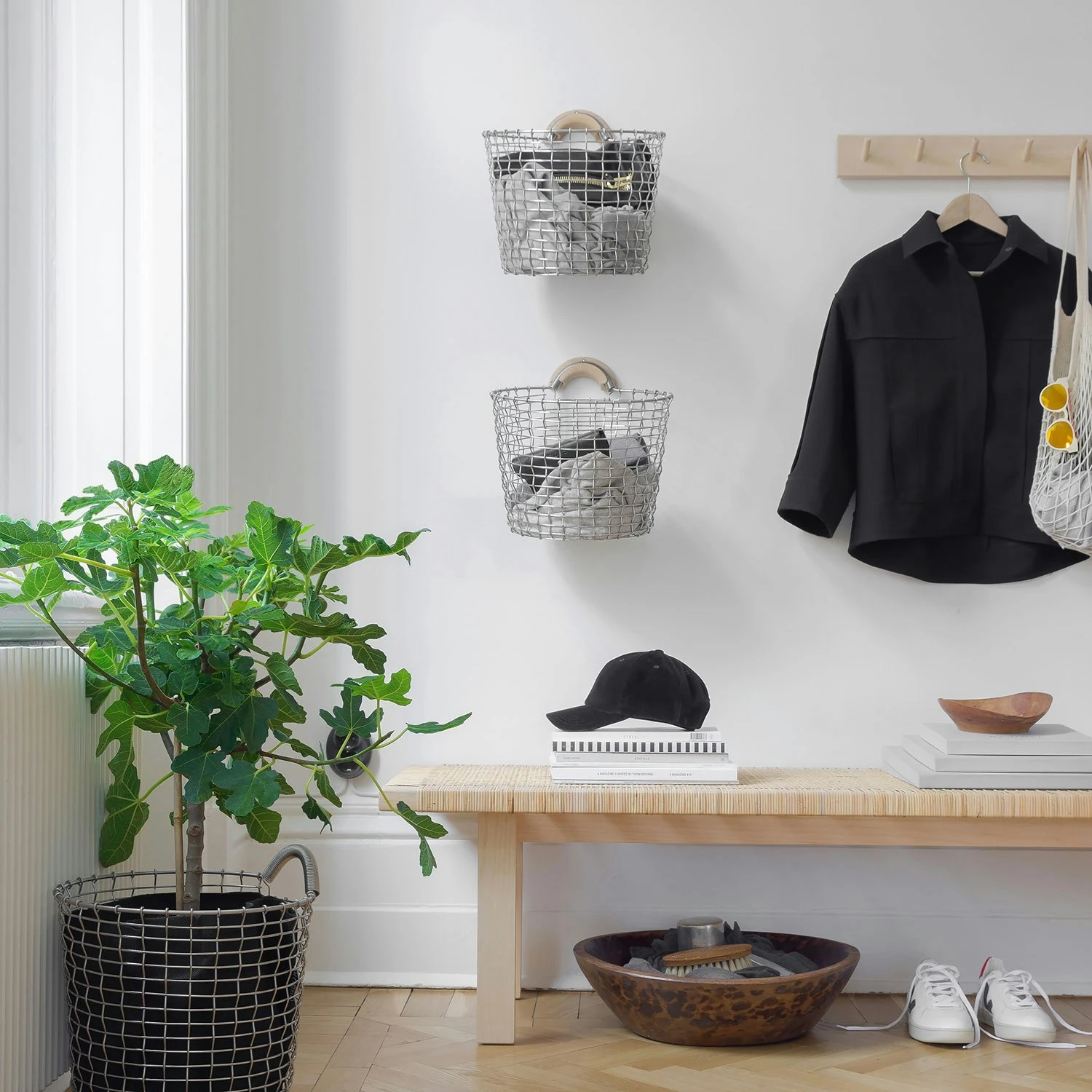 Korbo Behälter 16 Korb, Säurebeständig Rostfrei – Bild 4