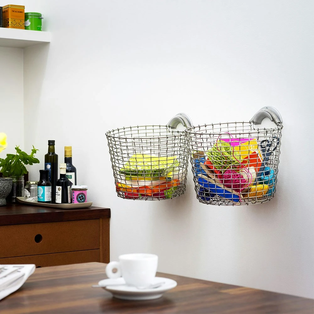 Korbo Behälter 16 Korb, Säurebeständig Rostfrei – Bild 6