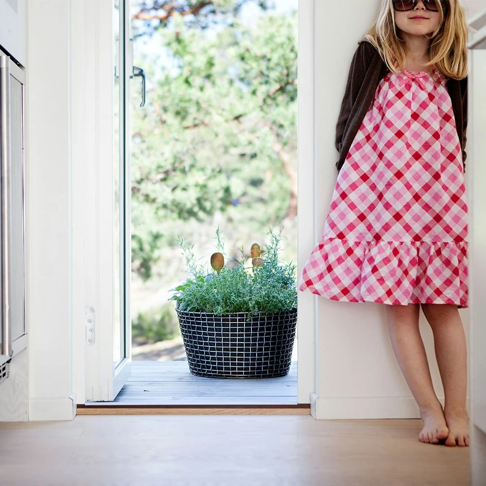 Korbo Classic 24 Korb, Säurefest Edelstahl – Bild 4